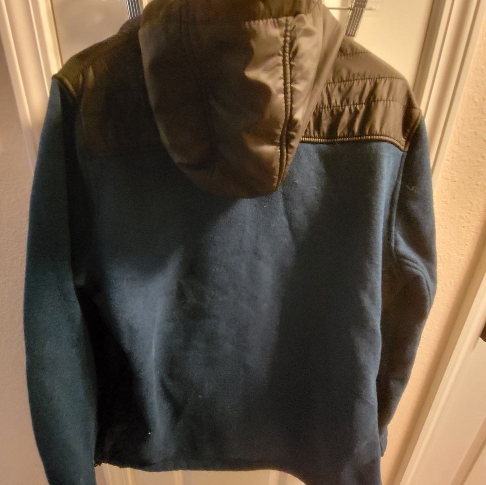 New Balance Sweater Style Hoodie Jacket View 2
